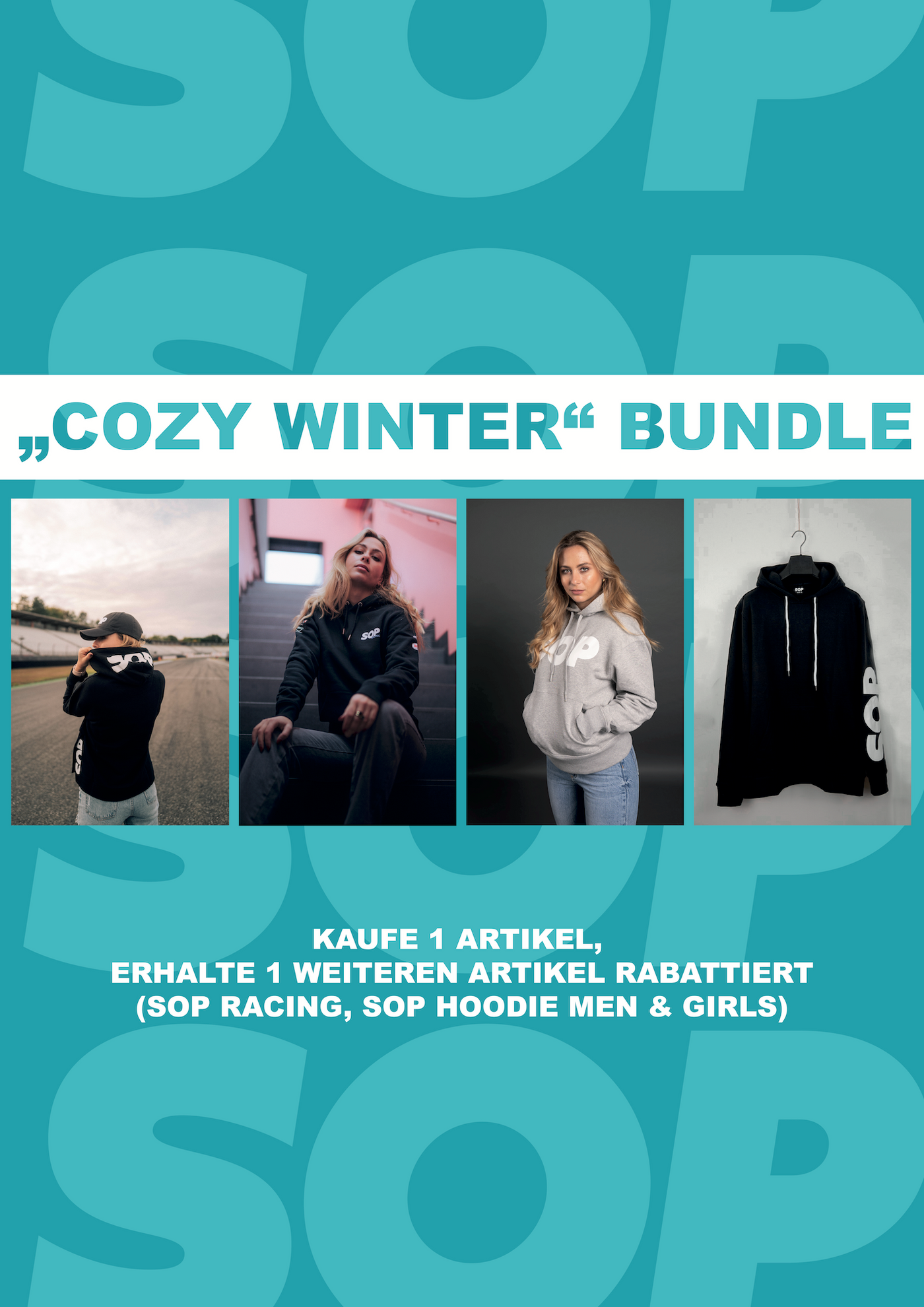 COZY WINTER - BUNDLE