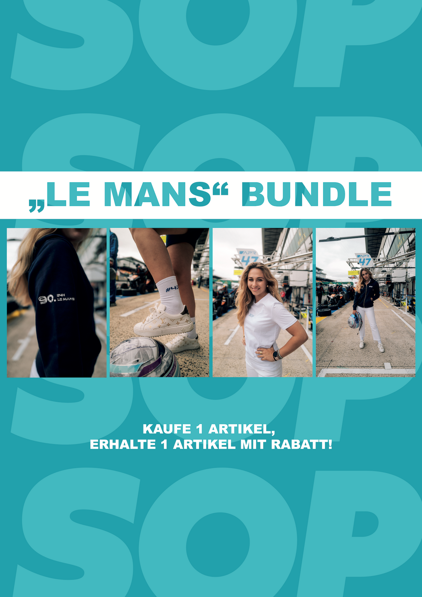 LE MANS - BUNDLE