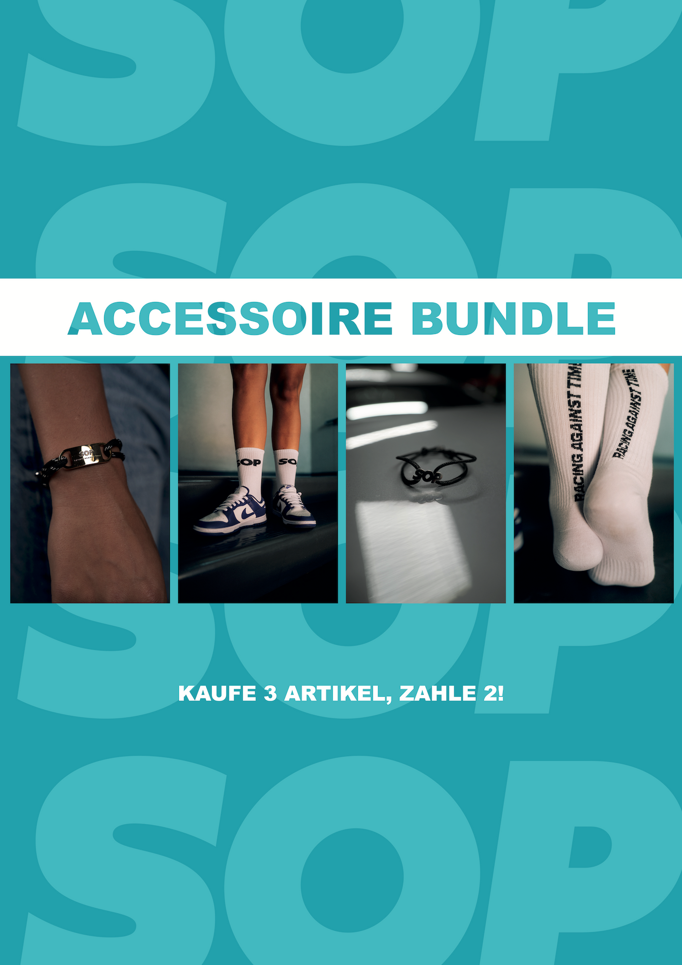 ACCESSOIRE - BUNDLE