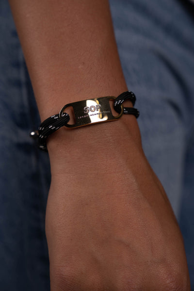 SOP Bracelet "Gold Edition"