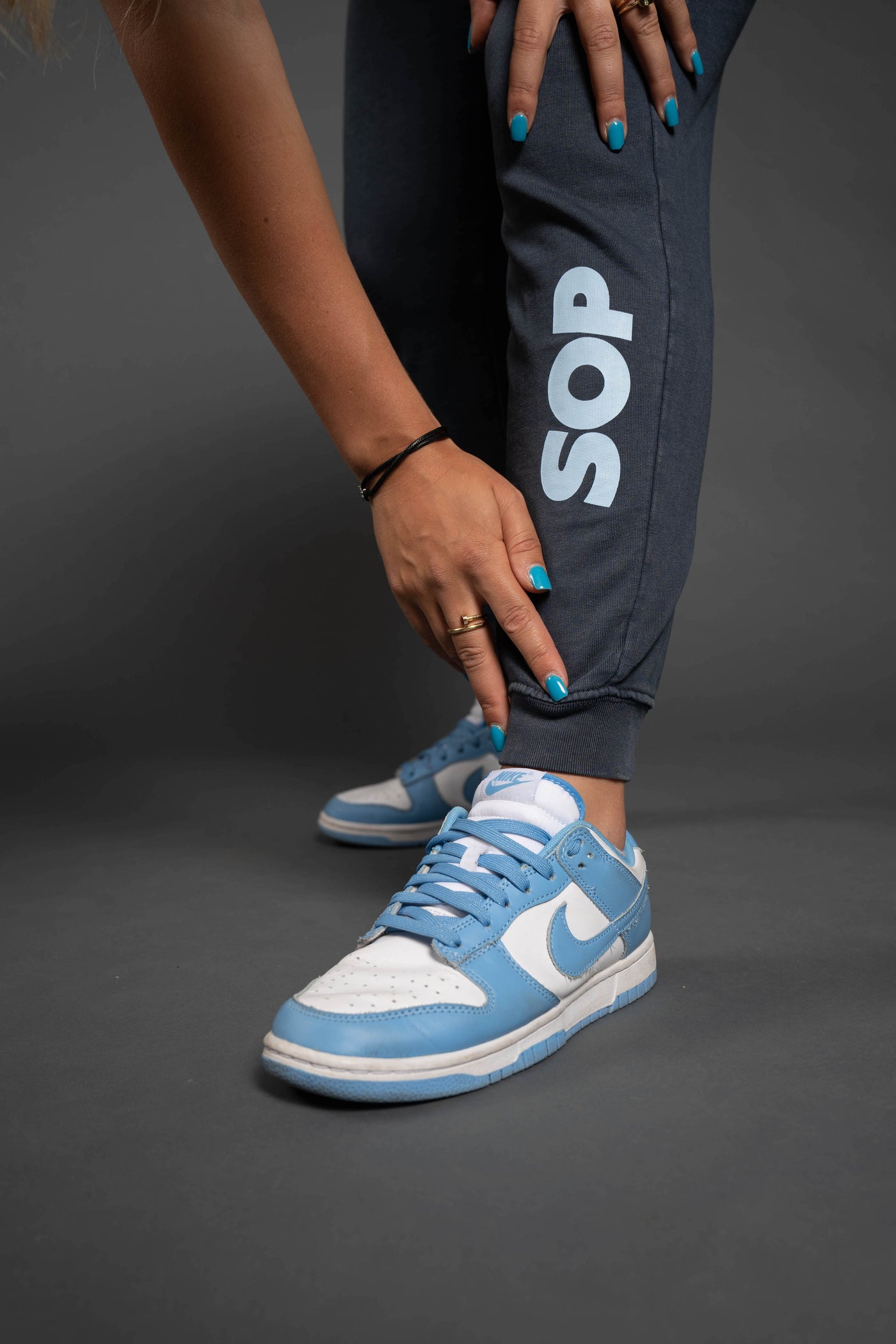 SOP Sweatpants "Sky Blue Edition"