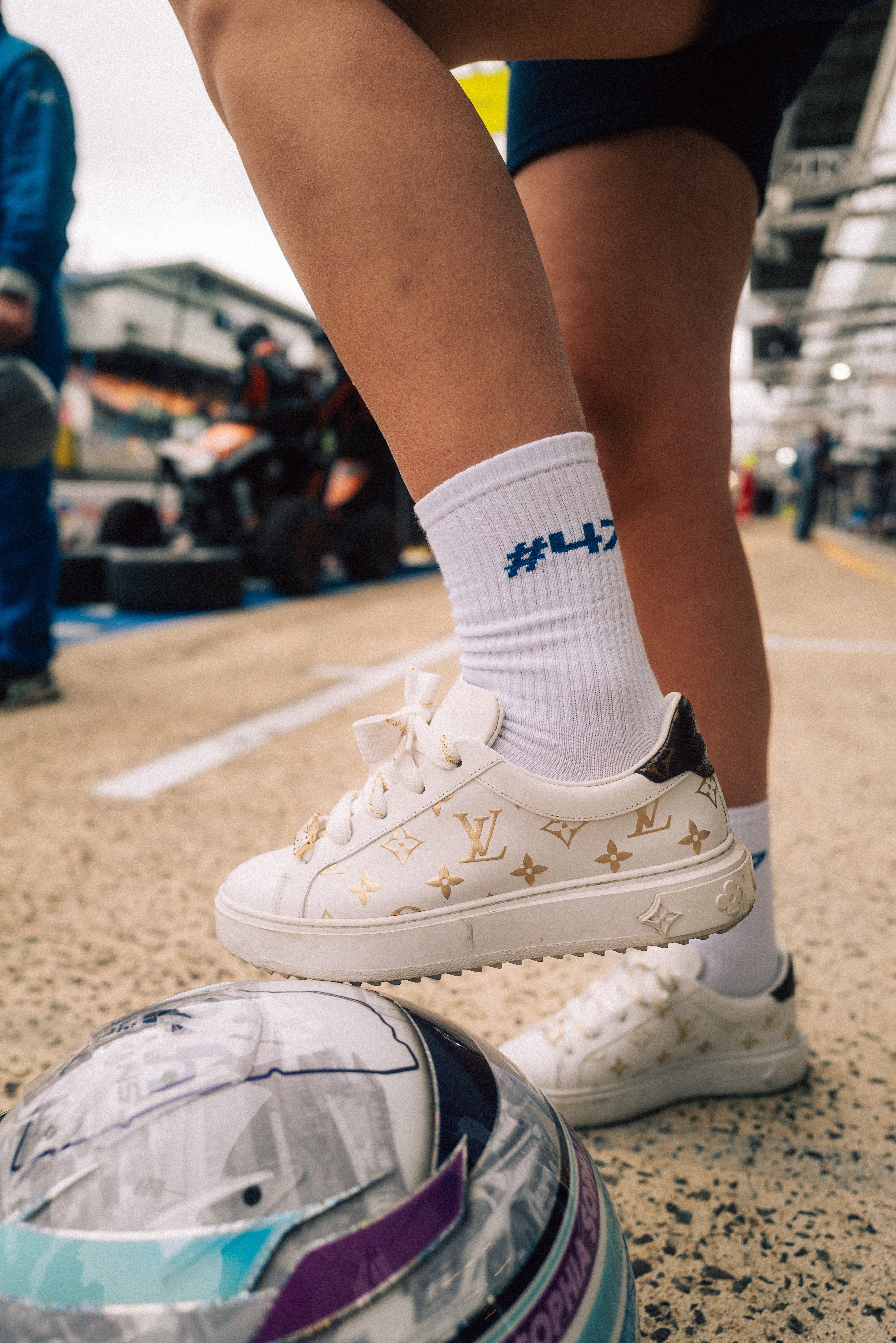 SOP Socks 